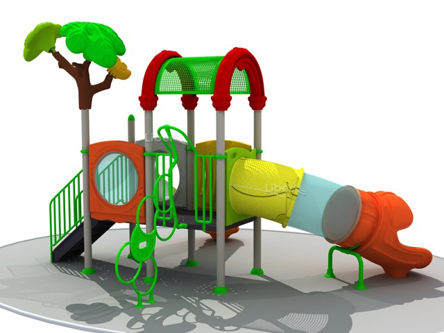 Playground Slide 